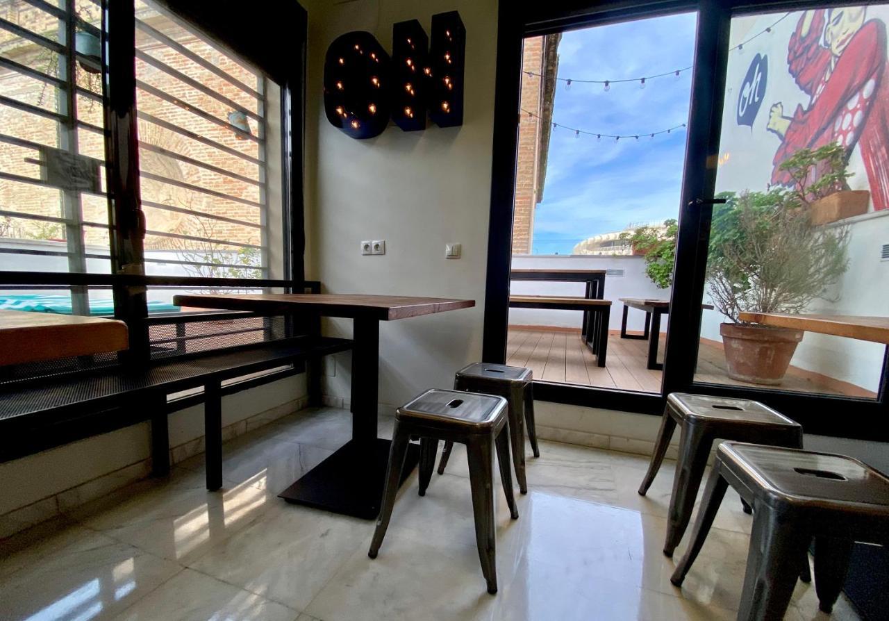 Joy Setas Coworking Hostel Sevilla