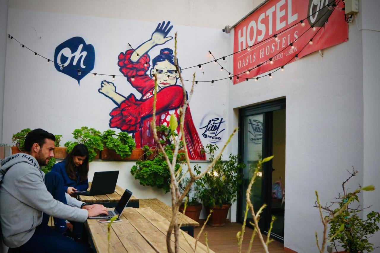 Joy Setas Coworking Hostel