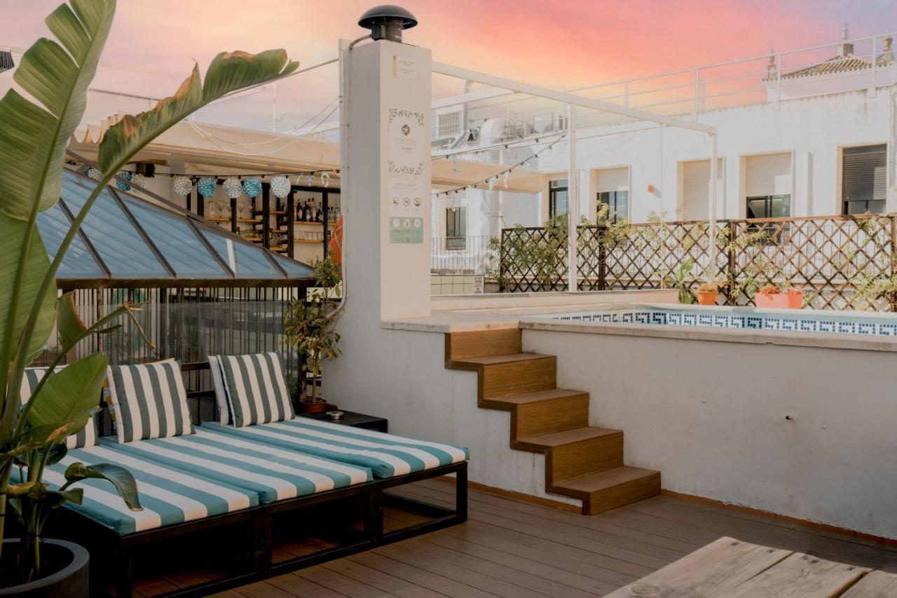 Hostel Joy Setas Coworking Sevilla