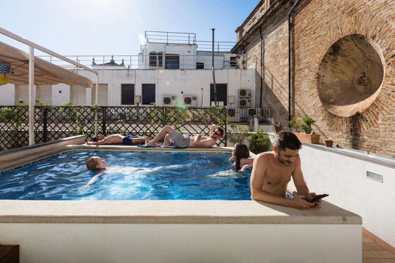 Hostel Joy Setas Coworking Sevilla