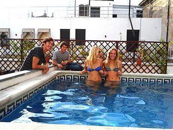 Joy Setas Coworking Hostel Sevilla